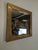 Vintage Brass Mirror, 1970s For Sale - Image 6 of 15