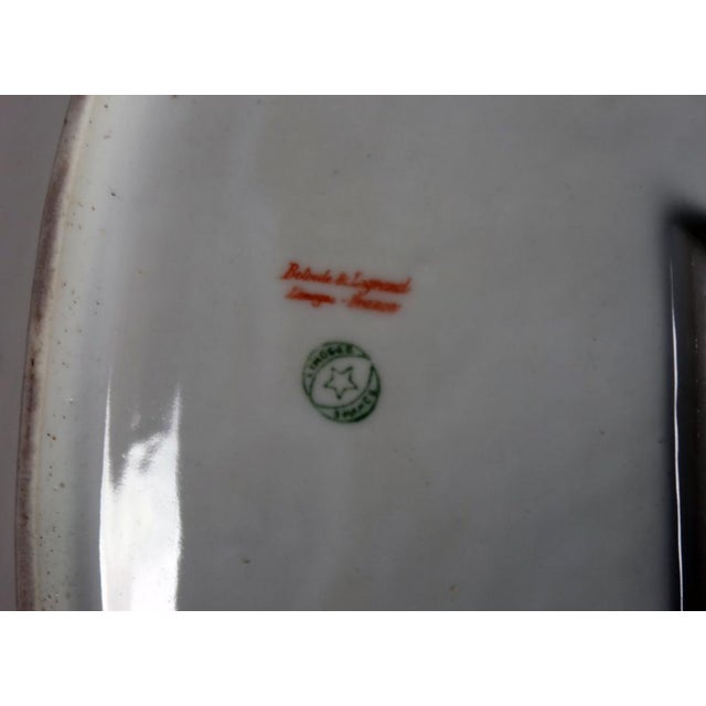 Table Service in Limoges Porcelain by Betoule et Legrand, 1890s, Set of 57 For Sale - Image 16 of 18