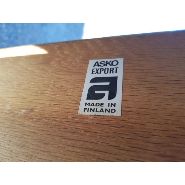 Black Model Bonanza Sofa by Esko Pajamies for Asko, 1960s For Sale - Image 8 of 9