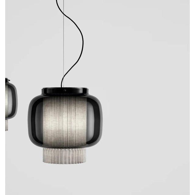 Manila T Pe Suspension Lamps by Sebastian Herkner for Parachilna, Set of 2 For Sale - Image 6 of 17