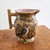 Late 19th Century 19th Century Majolica Jug With Birds and Bamboo Handle For Sale - Image 5 of 10