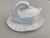 Vintage Blanc De Chine Ceramic Swan Covered Dish For Sale - Image 9 of 9