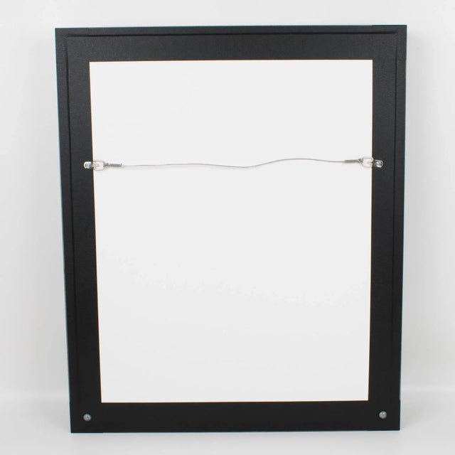 Brutalist Still Life in the Summer Oil on Canvas Painting by e.j.e. Dulfer For Sale - Image 11 of 13