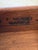 Vintage E. Murio Manila Refinished Rattan & Raffia Five Drawer Chest For Sale - Image 10 of 12