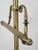 Brass 1960s Hollywood Regency Brass Valet For Sale - Image 8 of 12