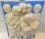 Neoclassical Italian Della Robbia Ceramic Wall Hanging in High Relief For Sale - Image 4 of 11