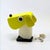 Rufus Dog Lamp by Fernando Cassetta for Tacman Manara, Italy, 1970s For Sale - Image 6 of 13