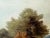 1930s English Impressionist Landscape Painting, Cottage by River For Sale - Image 10 of 11