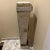Blush French Antique Marble Pedestal With Ornate Bronze Motifs For Sale - Image 8 of 10