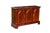 1980s Lexington Two-Door Mahogany Buffet For Sale