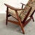 Wood Danish Armchair by Wikkelsø for Willadsen, 1960s For Sale - Image 7 of 12