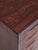 Brown Kingwood Chest of Drawers by Henry Rosengren Hansen, 1960s For Sale - Image 8 of 18