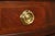 Henkel Harris Georgian Style Mahogany Demilune Console For Sale - Image 10 of 18