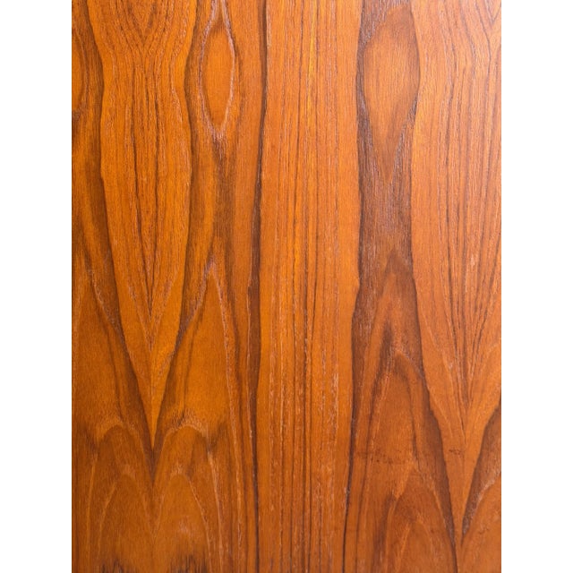 Vintage Poul Cadovius Teak Cabinet, Attributed For Sale - Image 17 of 18