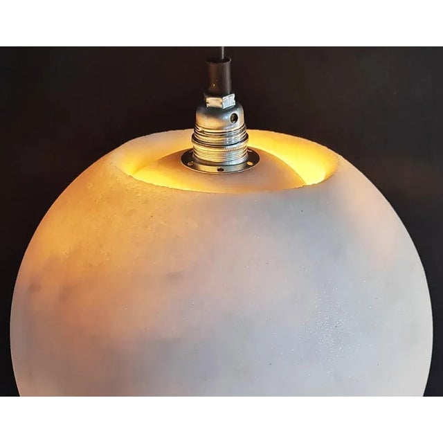 Planet Lamp by Roxane Lahidji For Sale - Image 4 of 7