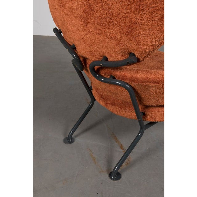 Pl19 Armchair by Franco Albini For Sale - Image 5 of 8