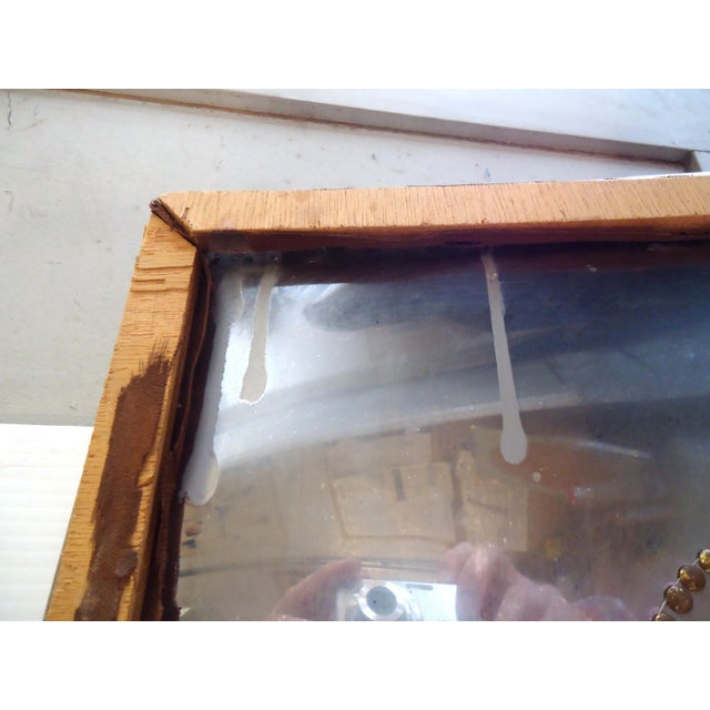 Vintage Modern Metal Wall Art For Sale In New York - Image 6 of 9