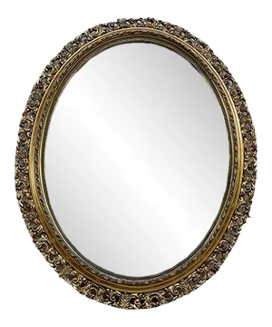 Early 20th Century French Giltwood Wall Mirror