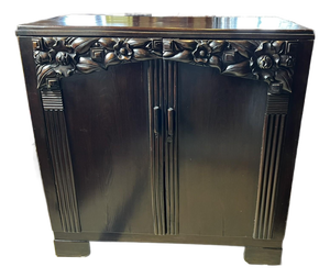 1920s Shanghai Art Deco Sideboard