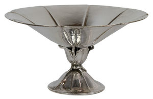 Danish Silver Bowl, 1922
