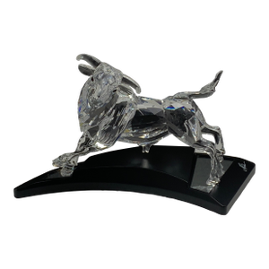 2004 Swarovski 'Bull' Numbered Limited Edition Der Stier