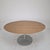 Mid-Century Modern Large Oval Dining Table in Oak by Pierre Paulin for Artifort, 2018 For Sale - Image 3 of 14