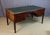 Tan Antique Flat Desk in Wood, 1800s For Sale - Image 8 of 16