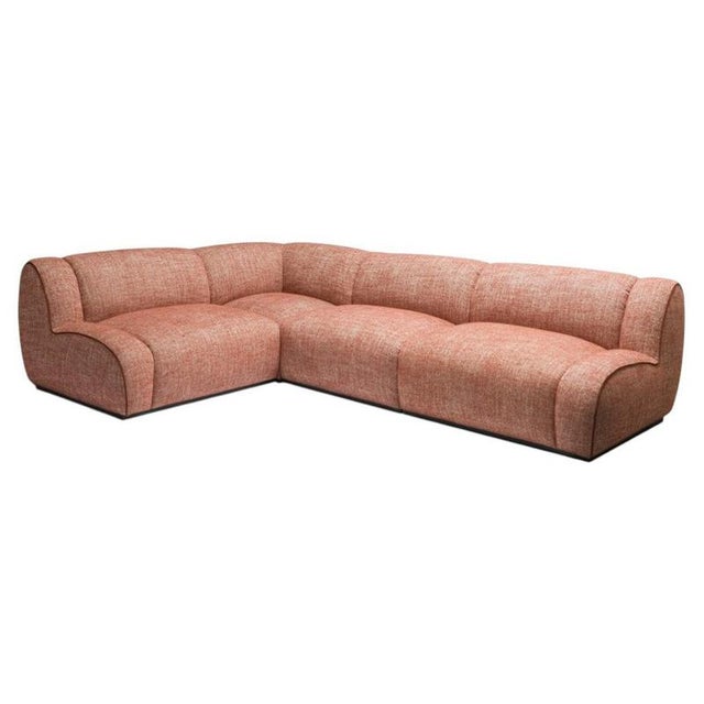 Victoria Modular Sofa by Popus Editions, Set of 4 For Sale - Image 11 of 11