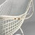 Italian White Iron Outdoor Chair, 1950s For Sale - Image 9 of 14