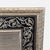 Traditional Elegant Silver Framed Wall Mirror For Sale - Image 3 of 5