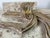 Sculpture Materials Mid-Century Vintage Hollywood Regency Inspired Plaster Trinket Box For Sale - Image 7 of 10