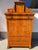 Biedermeier Secretary Desk in Cherrywood, Dresden, 1830 For Sale - Image 17 of 18