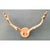 Vintage Carved Wood Antler Wall Mount For Sale In West Palm - Image 6 of 12