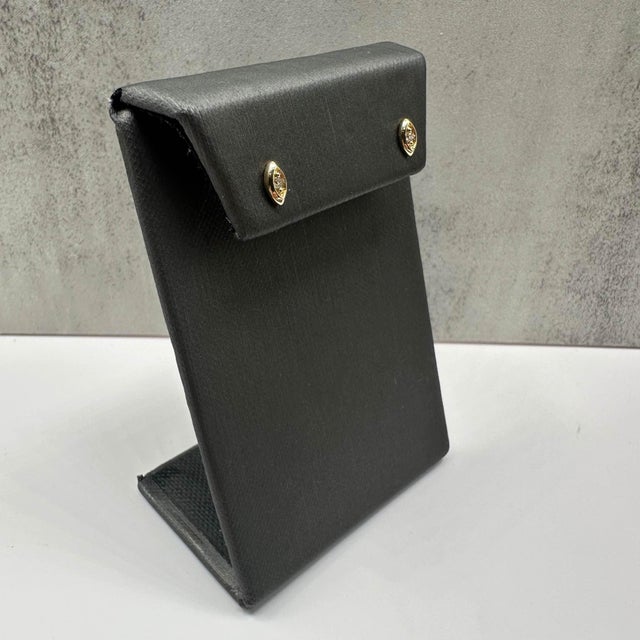 These elegant Diamond Stud Earrings in 10kt yellow gold feature 0.07ctw of natural GH SI round diamonds, offering a subtle...