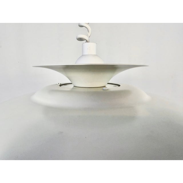 Danish Pendant Light from Top-Lamper, Denmark, 1980s For Sale - Image 4 of 18
