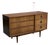 Mid Century Modern Six Drawer Lowboy Dresser by Stanley Furniture For Sale