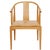 China Chair in Cherrywood by Hans Wegner, 1990s For Sale - Image 15 of 15