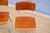 Set of Dutch Teak Plywood Dining Chairs from Marko, 1960s For Sale - Image 6 of 7
