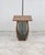 1960s 1960s Walnut & Smoked Lucite Sidetable Floor Lamp Combo For Sale - Image 5 of 6