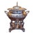 19th Century Regency Old Sheffield Plate Tea Urn Samovar For Sale