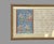 Antique Thai Buddhist Phra Malai Samut Khoi Illustrated Leaf Manuscript Page In very nice original condition showing some...
