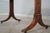 Hekman 2 Drawer Yew Wood & Walnut Library Table For Sale - Image 10 of 17