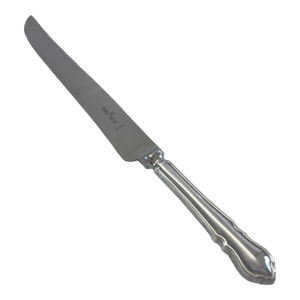 1980s Silver Meat Carver Knife, Du Barry