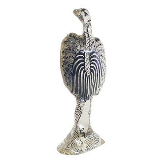 Ostrich Figurine in Acrylic by Abraham Palatnik, Brazil, 1970s For Sale