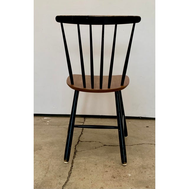 1960s Spindle-Back Dining Chair by Farstrup For Sale In New York - Image 6 of 12