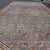 Tribal Antique Persian Malayer Gallery Rug With Soft Blue Field and Lattice 7 X 16'3 For Sale - Image 3 of 15