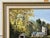 Painting of Church in Cornwall on the English South Coast with Figures & Boats 1985 Circa For Sale - Image 16 of 16