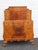 This classic Chest of Drawers is made out of wood, solid wood, walnut, and tiger veneer. This Chest of Drawers proudly...
