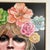 Textile Yvonne Beeris, Brigitte Bardot Fleur Nocturne, Acrylic on Canvas, Framed For Sale - Image 7 of 10