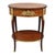 French 1920s Pair Spanish French Louis XV Style Rosewood Prquetry & Figural Ormolu Stands For Sale - Image 3 of 14